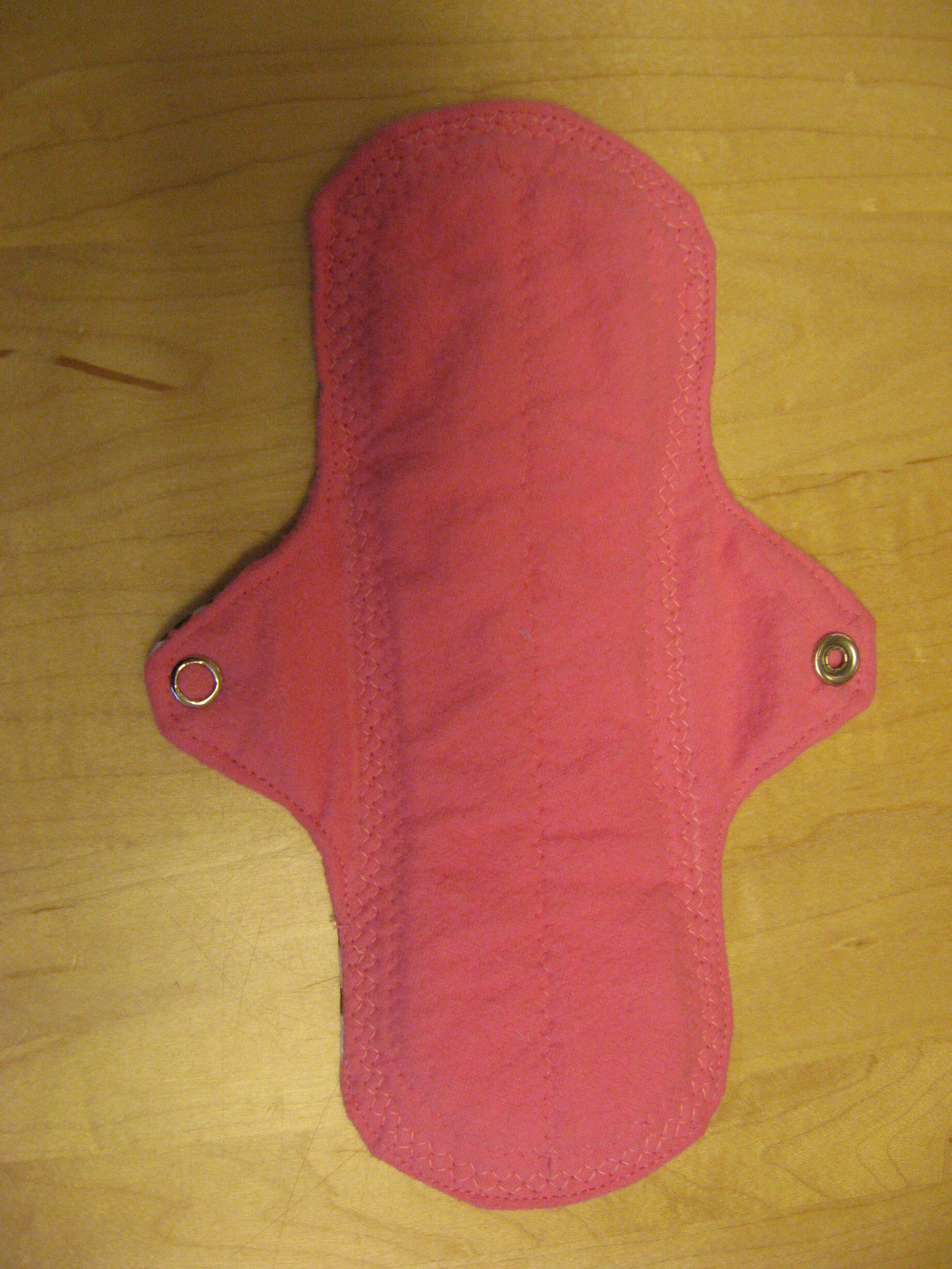 Menstrual deals pad pattern